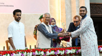 No challenge remains unresolved if youth stay active: CA Yunus